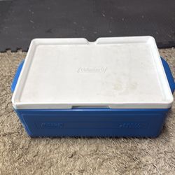 Coleman Party Stacker Cooler – Compact & Stackable