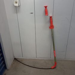 Urinal Snake In Good Conditions 