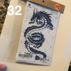 Stepsyy Tattoos - Last 2 Weeks - Waterproof & Scratch Proof