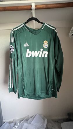 2012 Real Madrid Third Jersey