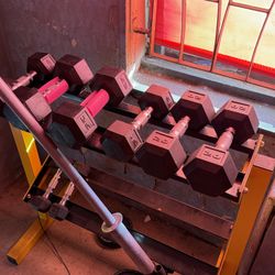 Gym Stuff 