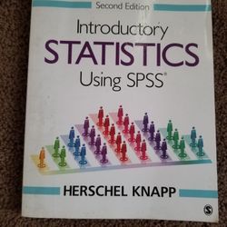 Statistics (CSULA)