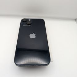 iPhone 14, unlocked for all carriers,128 gigabyte,Dark blue color, excellent condition