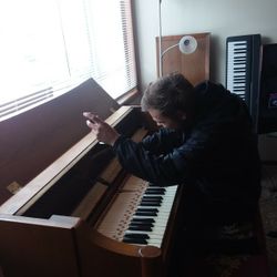 Piano Tuning