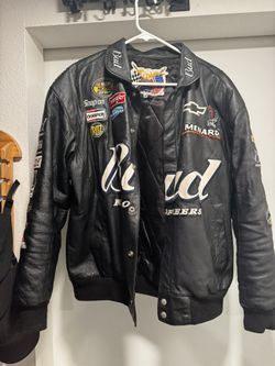 Jeff Hamilton / Budweiser / Dale Earnhardt