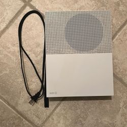 Xbox One S 
