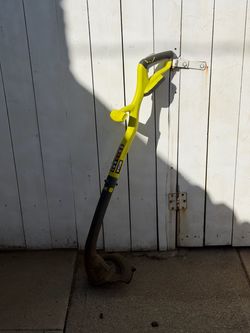Ryobi cordless trimmer