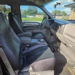2001 Ford F-250 Super Duty