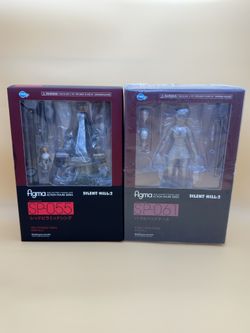 Silent Hill Figures