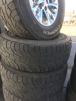 18's for all ram 1500