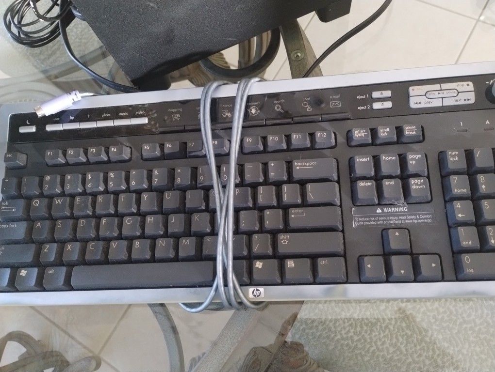 Keyboard