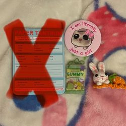 Cute Button/hair Pin/keychain