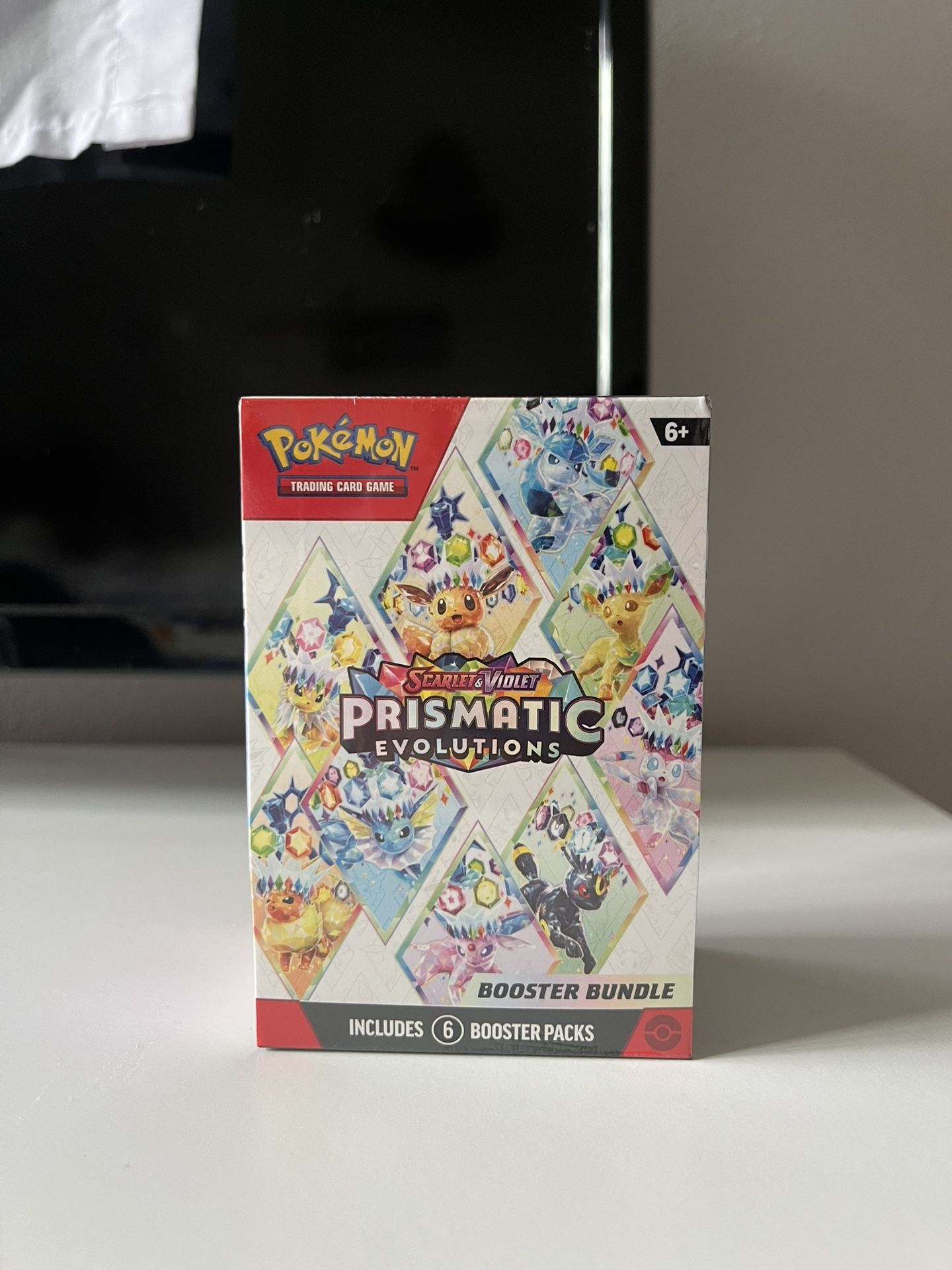 Pokemon Cards (Prismatic Evolutions)