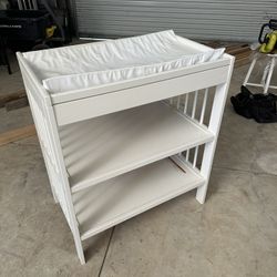 Baby Change Table
