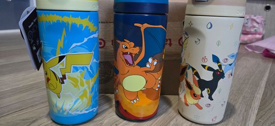 New Owala Pokémon Cups