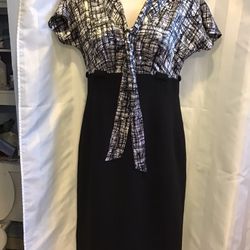 CALVIN KLEIN Dress Size: M