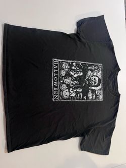 Halloween shirt