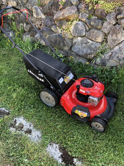 Craftsman Lawnmower M125