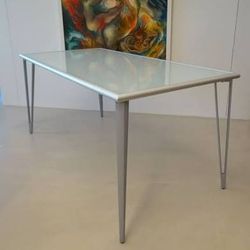 Ikea VIKA LAURI Dining Table / Desk - 2 Available - Free delivery and assembly within 25 miles of CA 91343