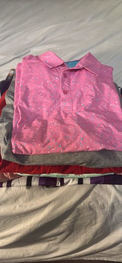 Polo shirts