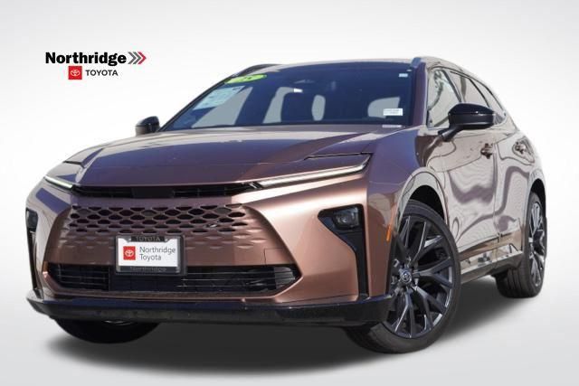 2025 Toyota Crown Signia