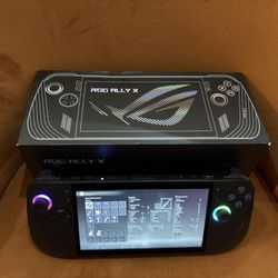Asus Rog Ally X 1TB