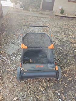 Yard raker