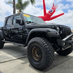 2020 JEEP GLADIATOR SPORT S PICKUP 4D 5FT 4X4 
