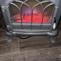 Heater Stove With Control Remote 