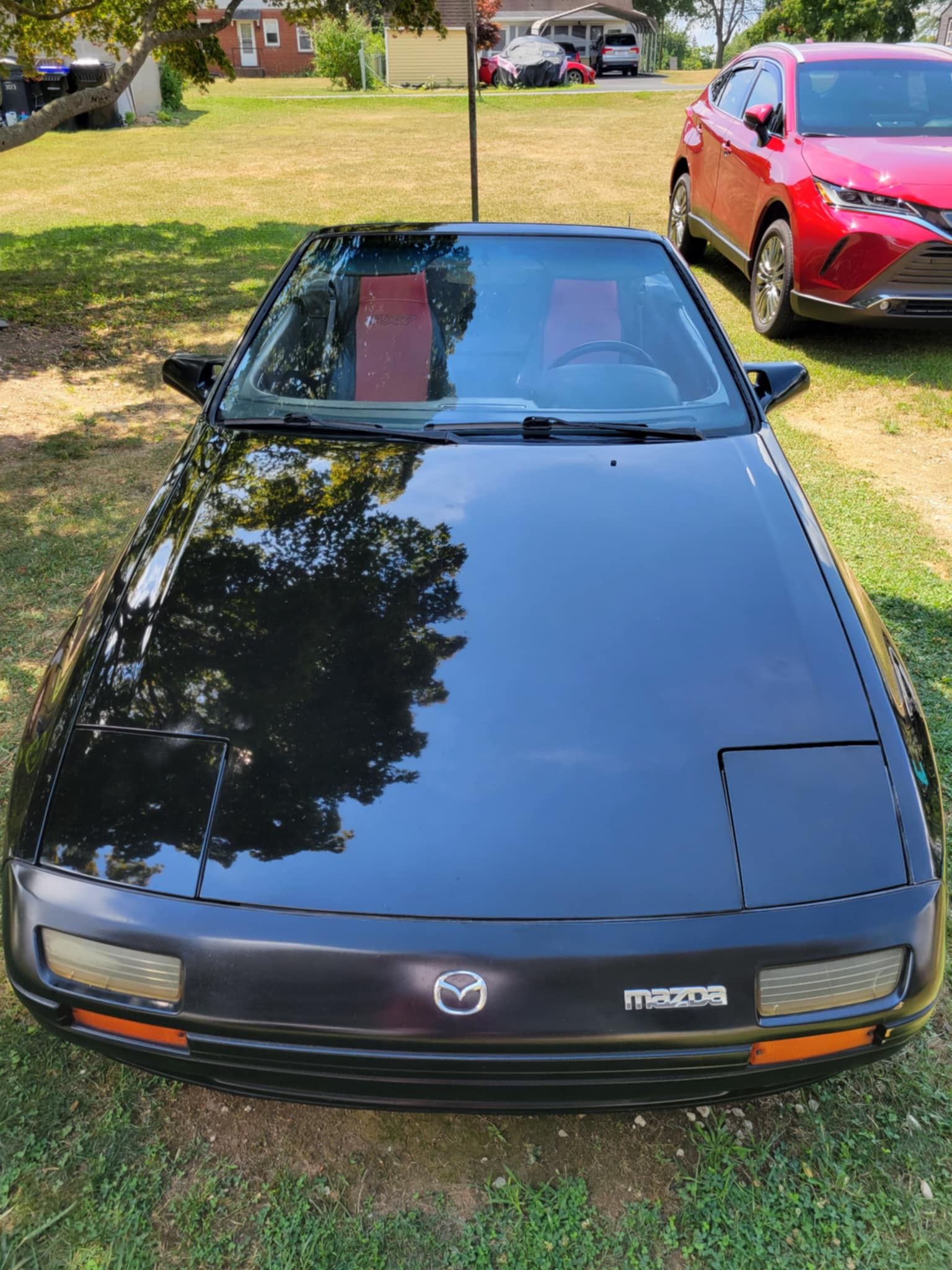 1988 Mazda Rx-7
