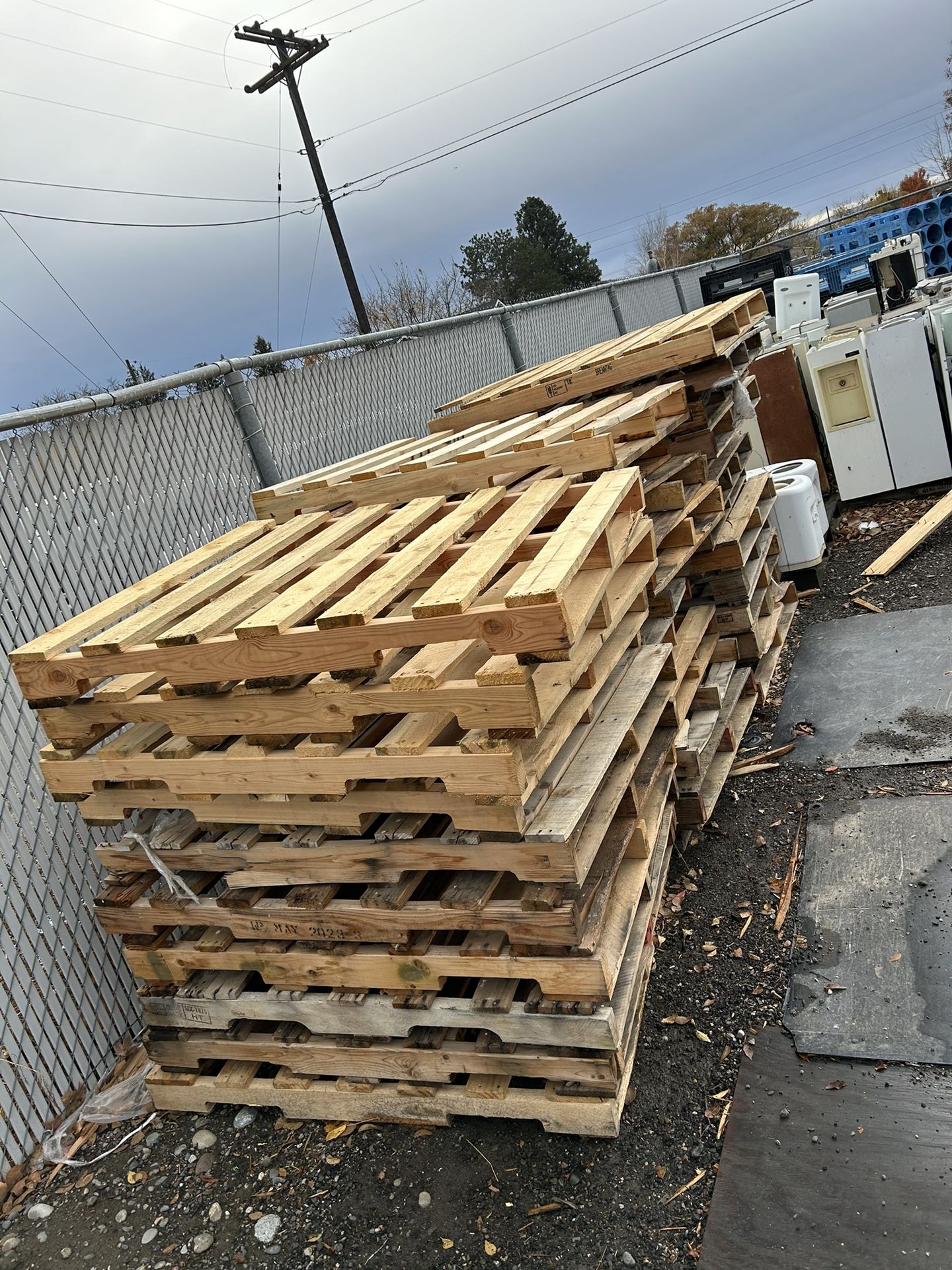 Pallets For Sale
