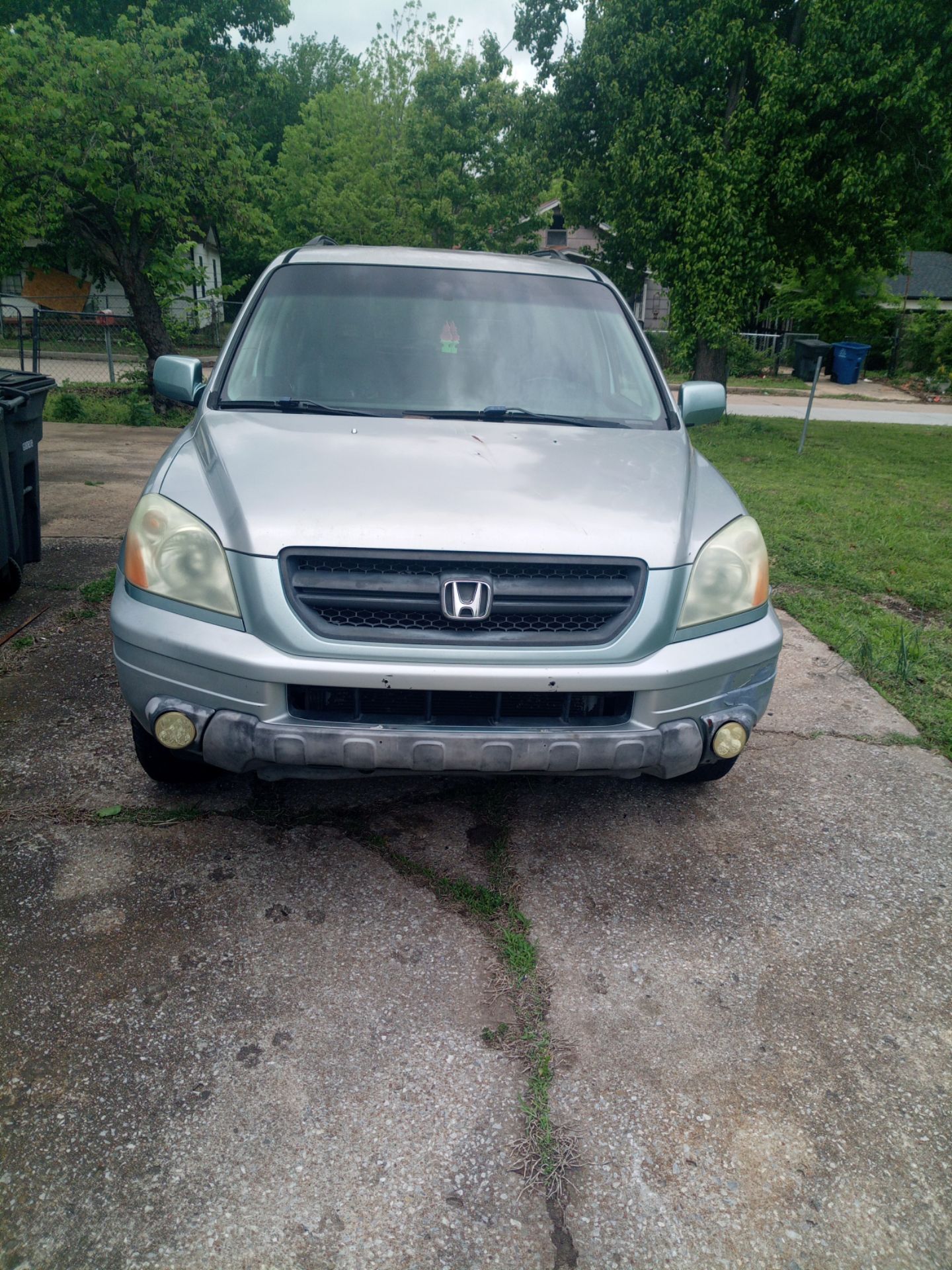2003 Honda Pilot