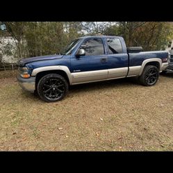 1999 Chevrolet C/K 1500 Series
