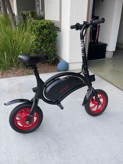 Jetson Electric Bike