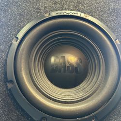 Alpine 10inch Subwoofer