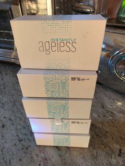 Instantly Ageless