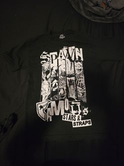 Spawn shirt