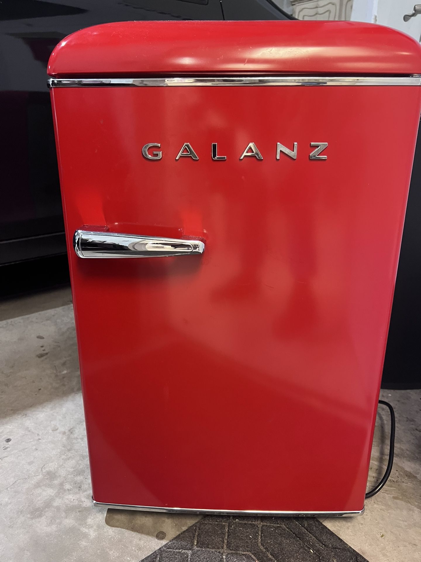 GALANZ OFC MINI FRIDGE