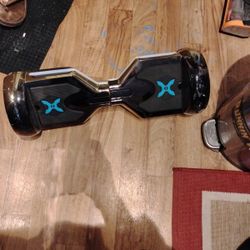 HOVERBOARD R-1 GOLD EDITION 