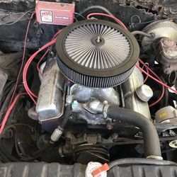 1967 Chevrolet Impala