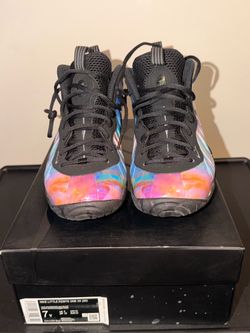 Nike Little Posite One XX GS Sneakers