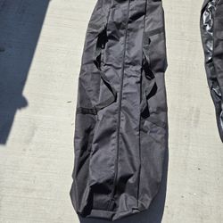 Heavy Duty Large Canvas Sport Bag / Duffle Bag