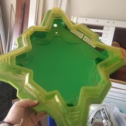 Beyblade Arenas And Toys