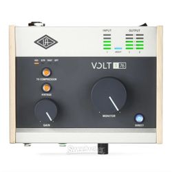 UAD Volt 