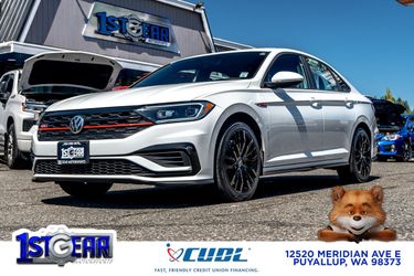 2019 Volkswagen Jetta GLI