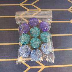Rhinestone Beads