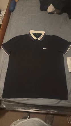 Boss shirt