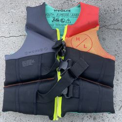 Hyperlite Kids Swim Vest