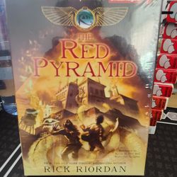 The red pyramid audiobook 12 disc