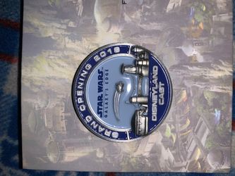 Star Wars Galaxy’s Edge!